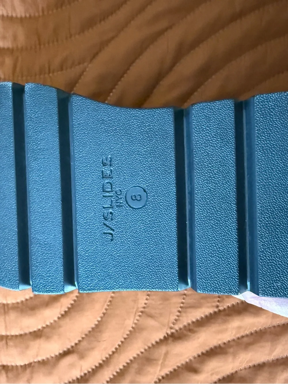 J/SLIDES details polished